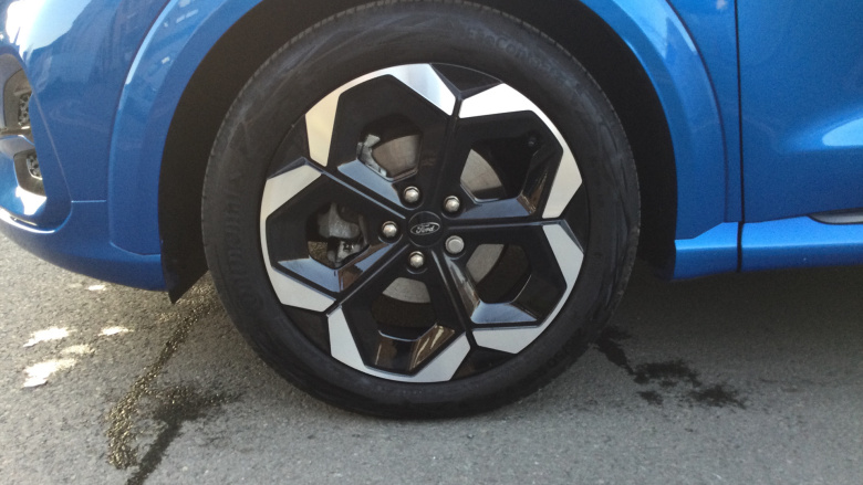 Ford Puma 1.0 EcoBoost Hybrid mHEV ST-Line X 5dr DCT Petrol Hatchback